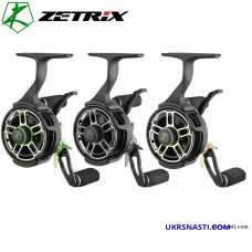 Катушка зимняя Zetrix Ursa